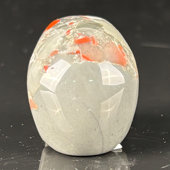 2 Inch African Bloodstone Crystal Skull – Skull — view 4