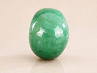 2.2-inch Green Aventurine Skull