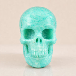 2.2-inch Amazonite Skull