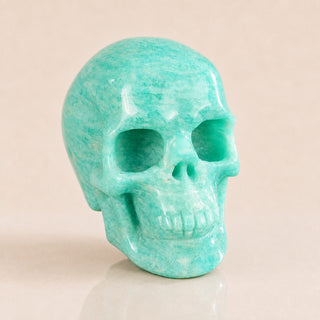 2.2-inch Amazonite Skull