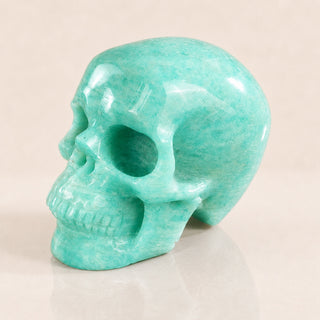 2.2-inch Amazonite Skull