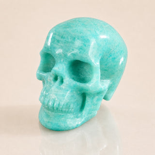 2.2-inch Amazonite Skull
