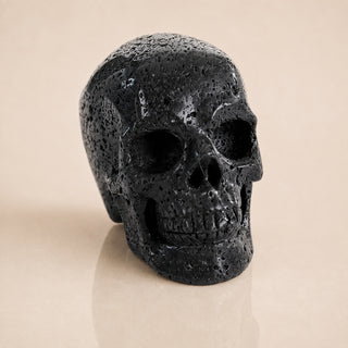 3-Zoll Hot Lava Stones Totenkopf