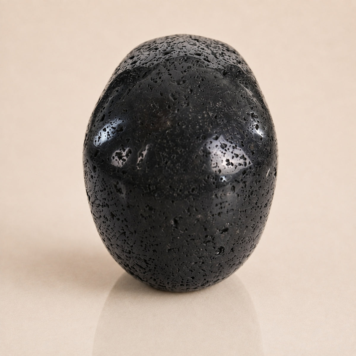 3-Zoll Hot Lava Stones Totenkopf