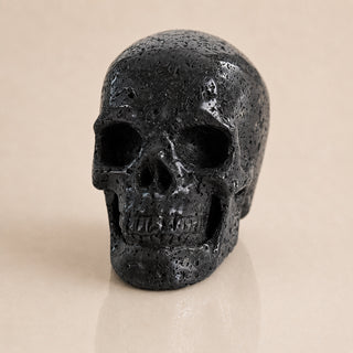 3-Zoll Hot Lava Stones Totenkopf