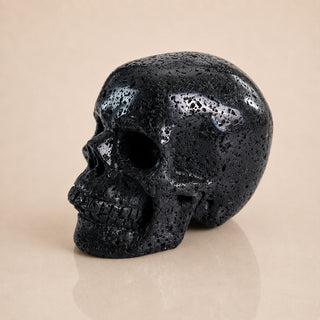 3-Zoll Hot Lava Stones Totenkopf