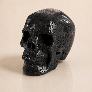 3-Zoll Hot Lava Stones Totenkopf
