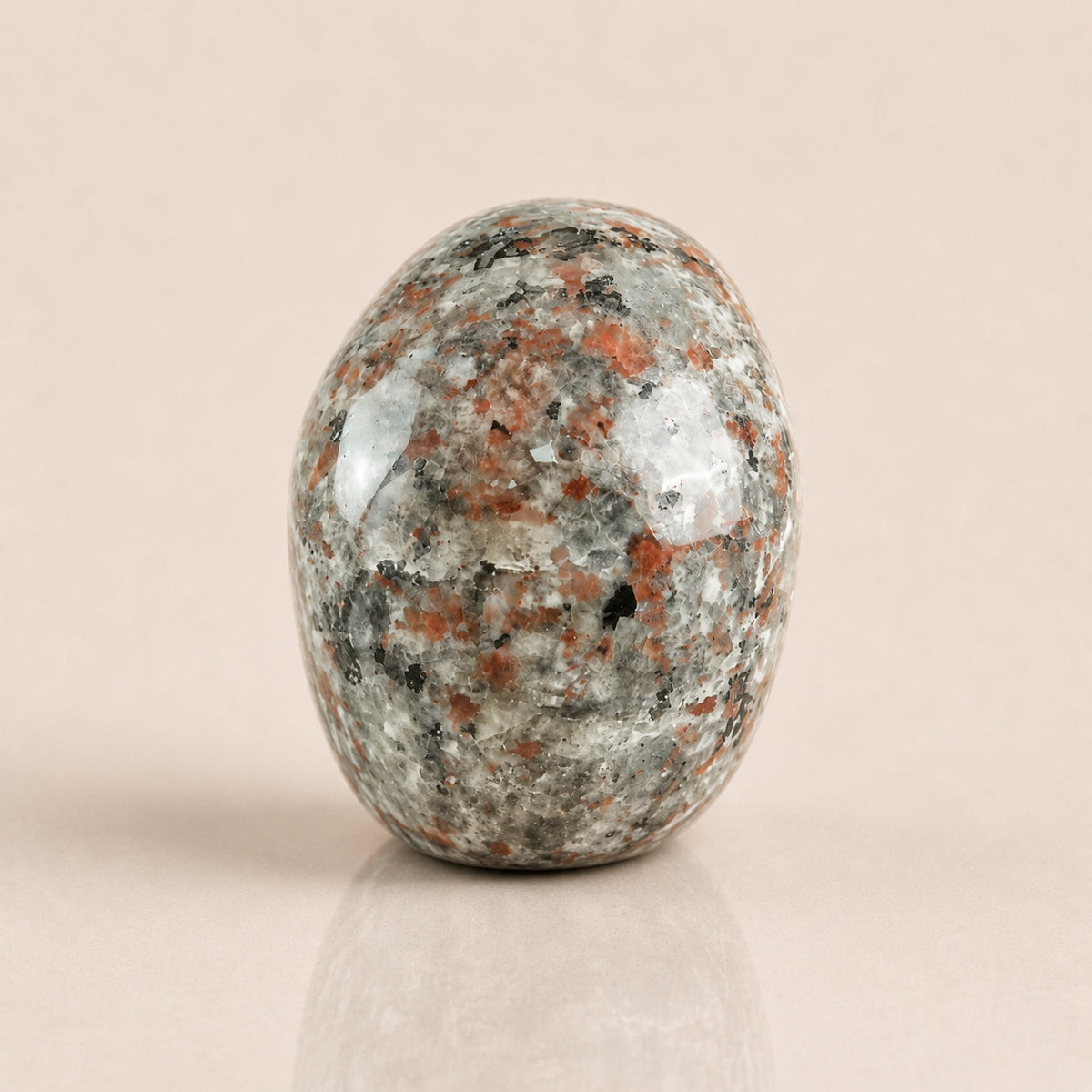 Crâne Yooperlite de 3 pouces