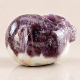 3-inch Dream Amethyst Skull