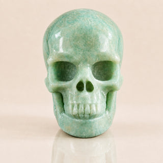 3-inch Amazonite Skull