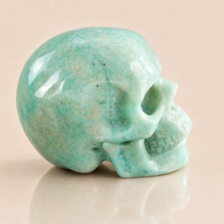 3-inch Amazonite Skull