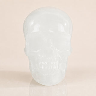 4.5-inch Angolan Quartz Skull