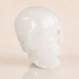 4.5-inch Angolan Quartz Skull