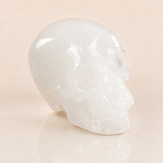 4.5-inch Angolan Quartz Skull