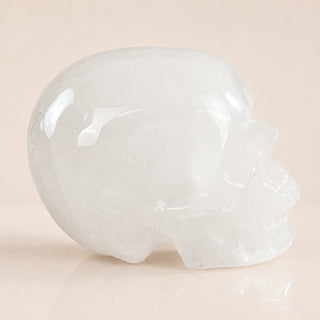 4.5-inch Angolan Quartz Skull