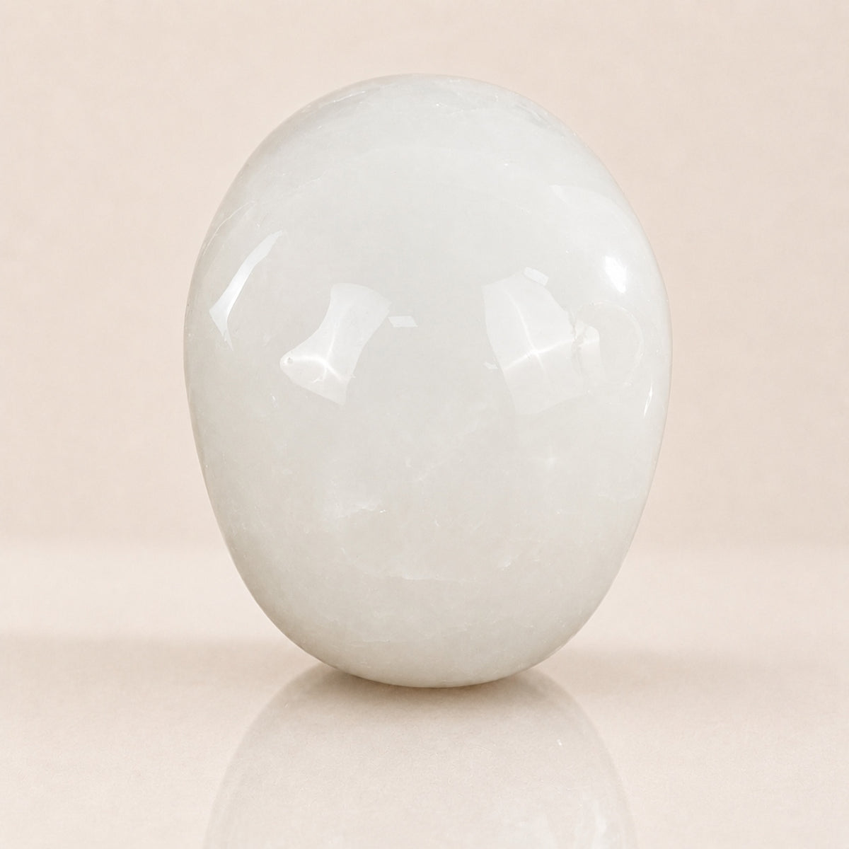 4.5-inch Angolan Quartz Skull