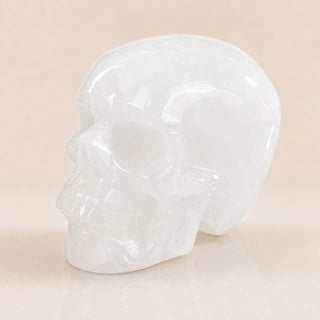 4.5-inch Angolan Quartz Skull