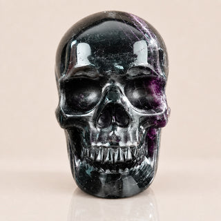 4.5-inch Fluorite Skull