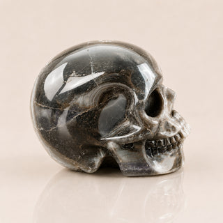 4.5-inch Fluorite Skull