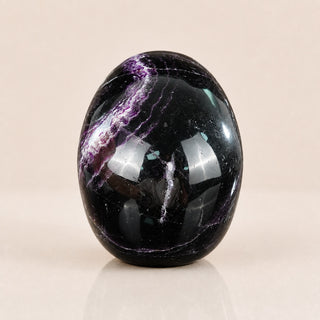 4.5-inch Fluorite Skull