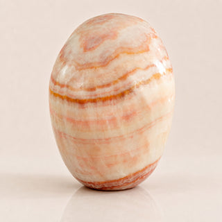 4.5-inch Zebra Jasper Skull