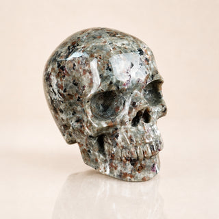4.5-inch Yooperlite Skull