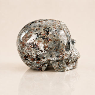 4.5-inch Yooperlite Skull