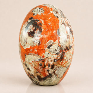 4.5-inch Money agate Skull