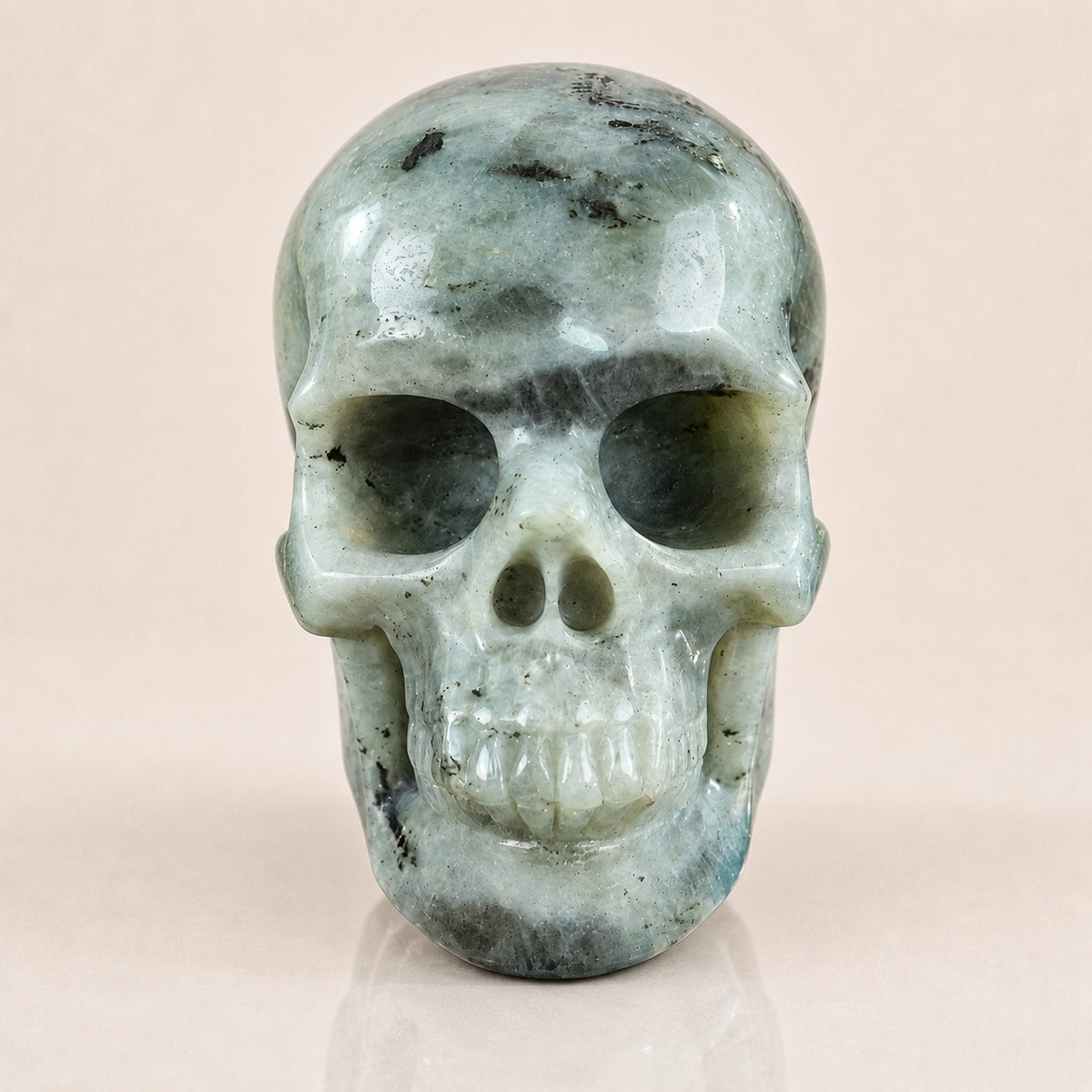 4.5-inch Labradorite Skull