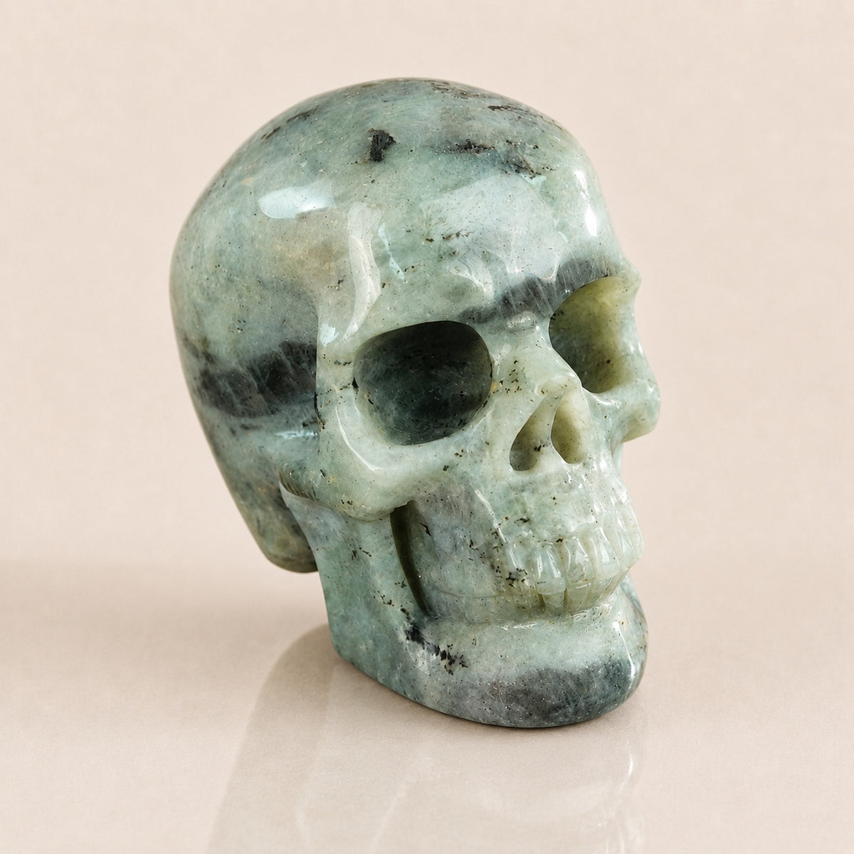 4.5-inch Labradorite Skull