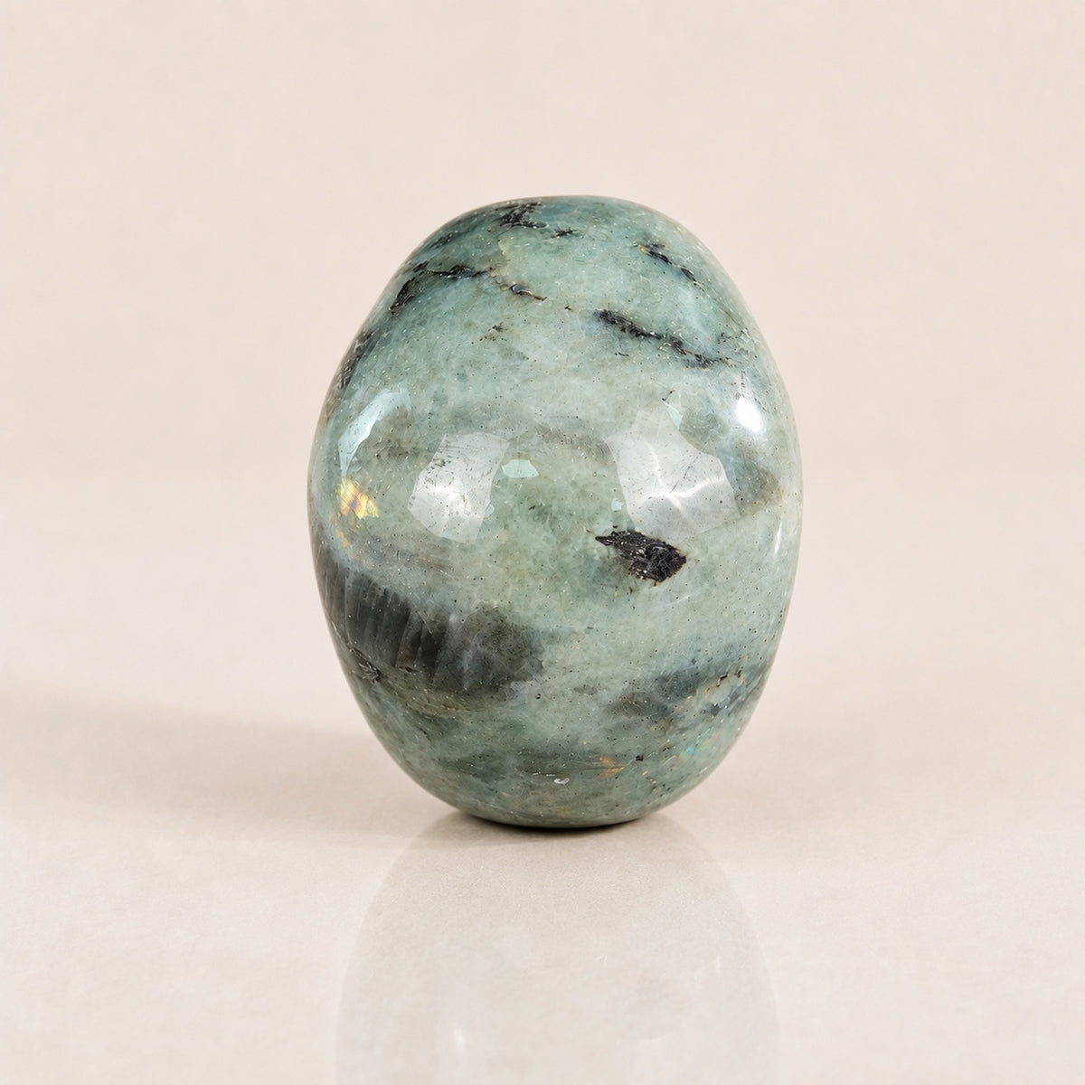 4.5-inch Labradorite Skull