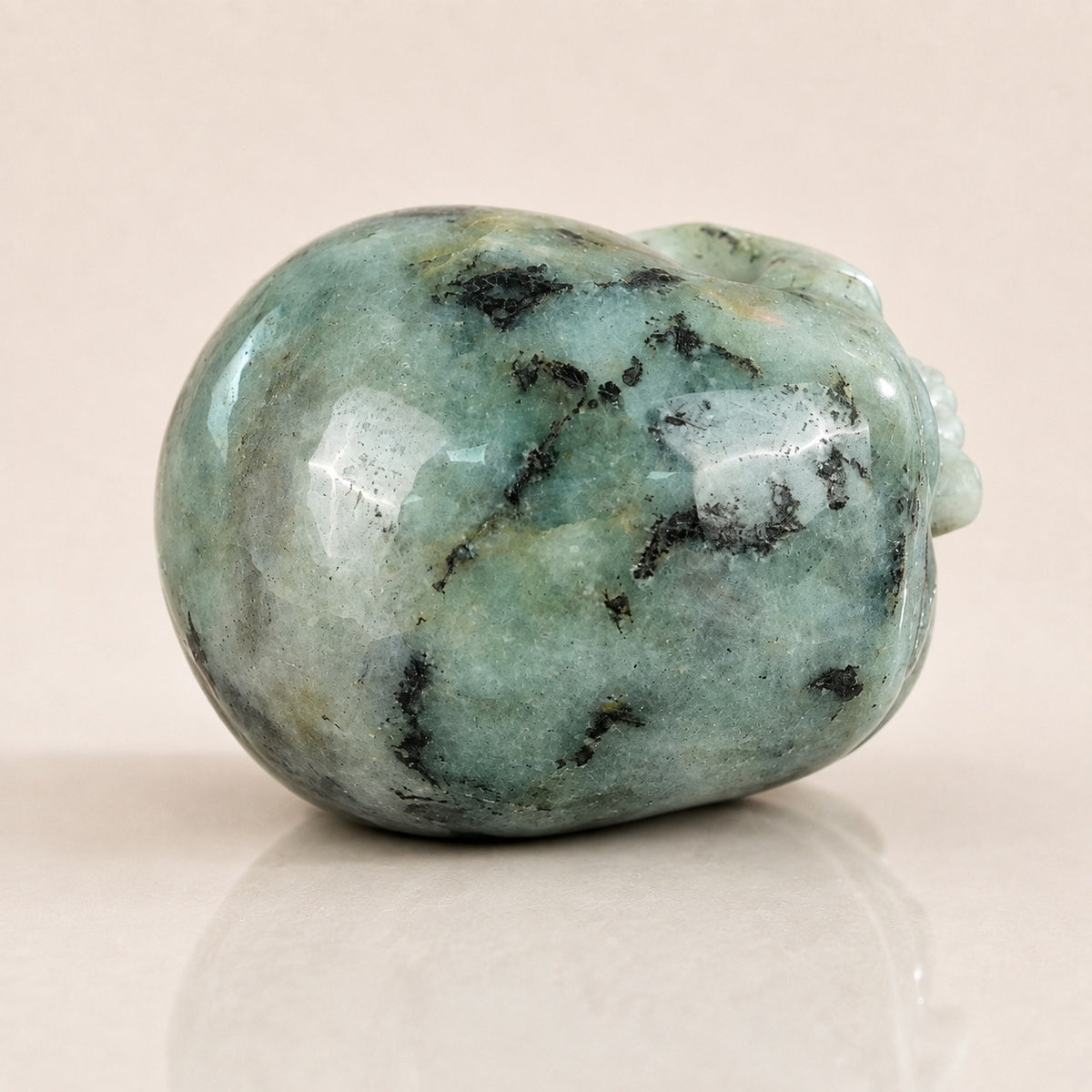 4.5-inch Labradorite Skull