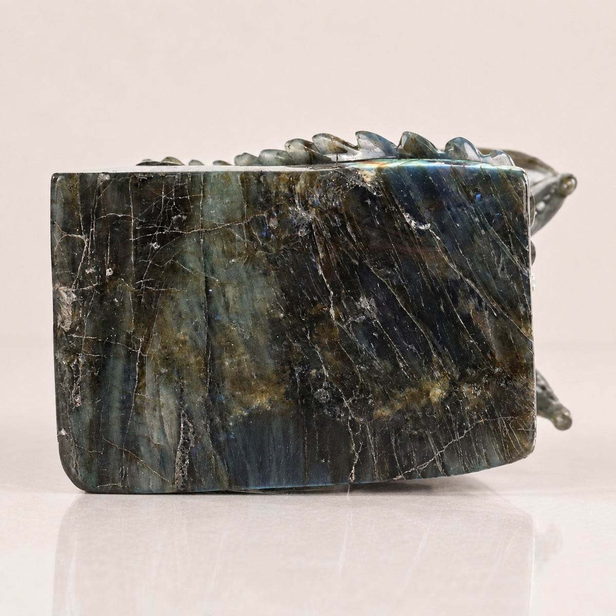 Labradorite Pterosaur
