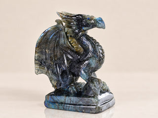 Labradorite Pterosaur