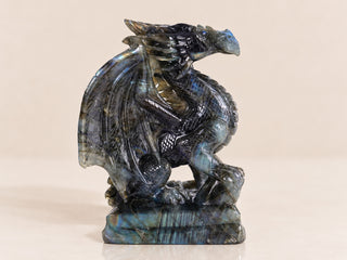 Labradorite Pterosaur