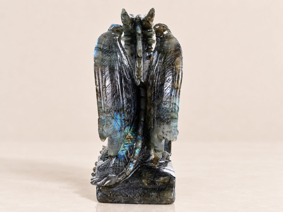 Labradorite Pterosaur