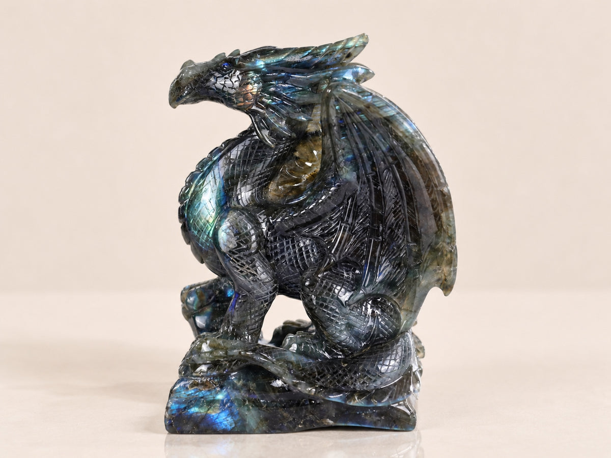 Labradorite Pterosaur