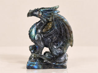 Labradorite Pterosaur