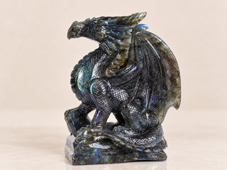 Labradorite Pterosaur