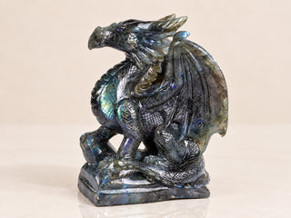 Labradorite Pterosaur