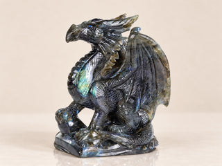 Labradorite Pterosaur