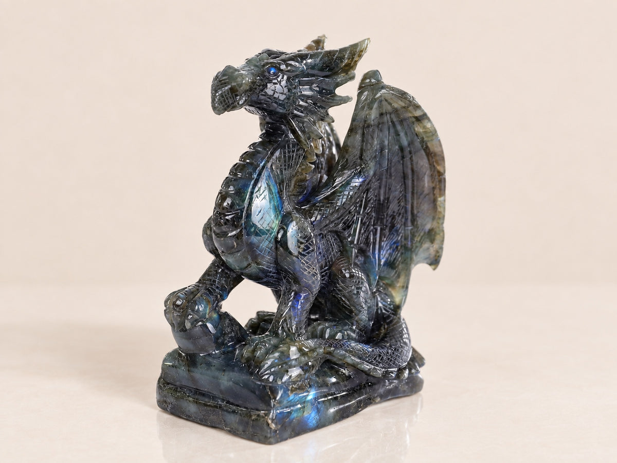Labradorite Pterosaur