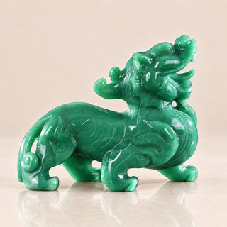 Green Aventurine Kylin