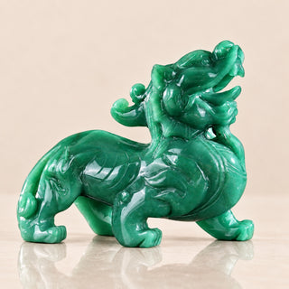 Green Aventurine Kylin