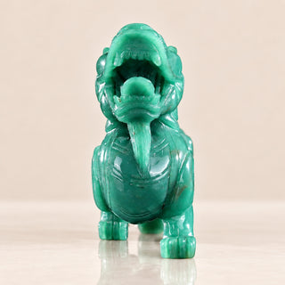 Green Aventurine Kylin