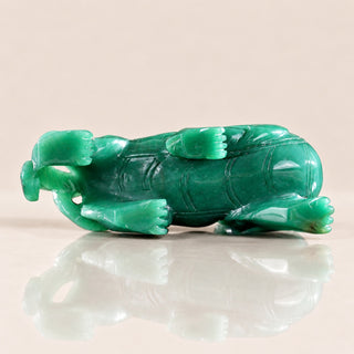 Green Aventurine Kylin