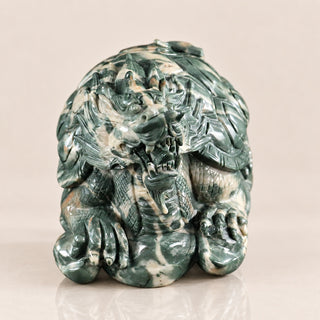 Jiulong Jade Dragon Turtle