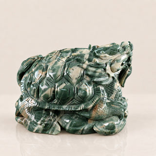 Jiulong Jade Dragon Turtle