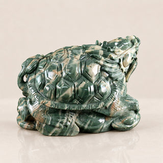 Jiulong Jade Dragon Turtle