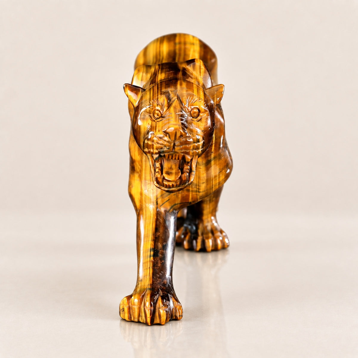 Tiger Eye Leopard